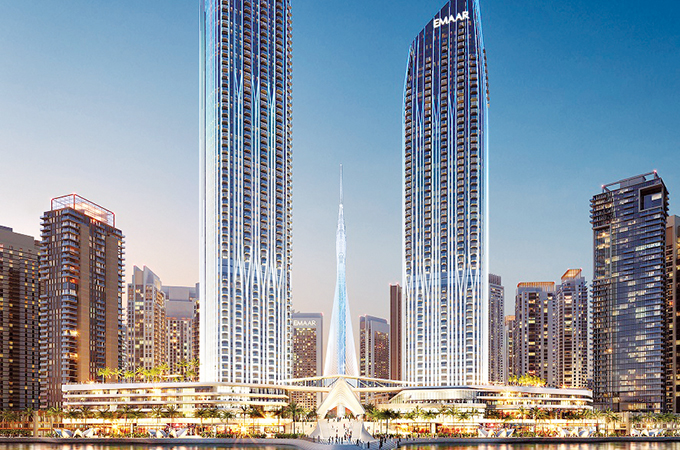 Emaar Hospitality Group unveils six new hotel projects
